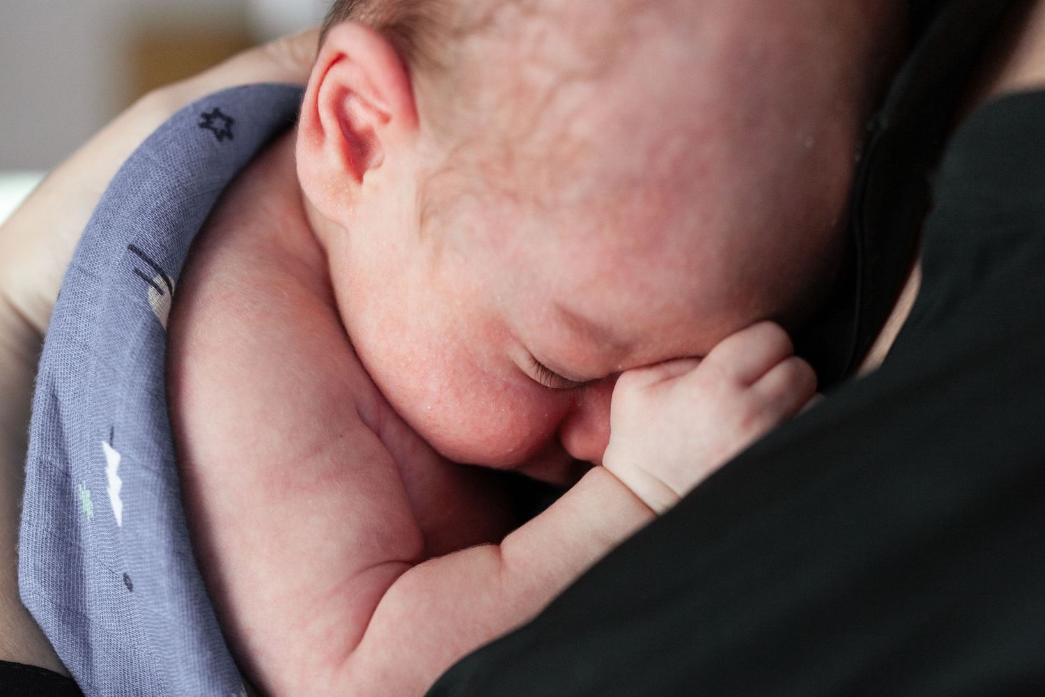 Photo from Stories From Home Newborn Edition Oakland California