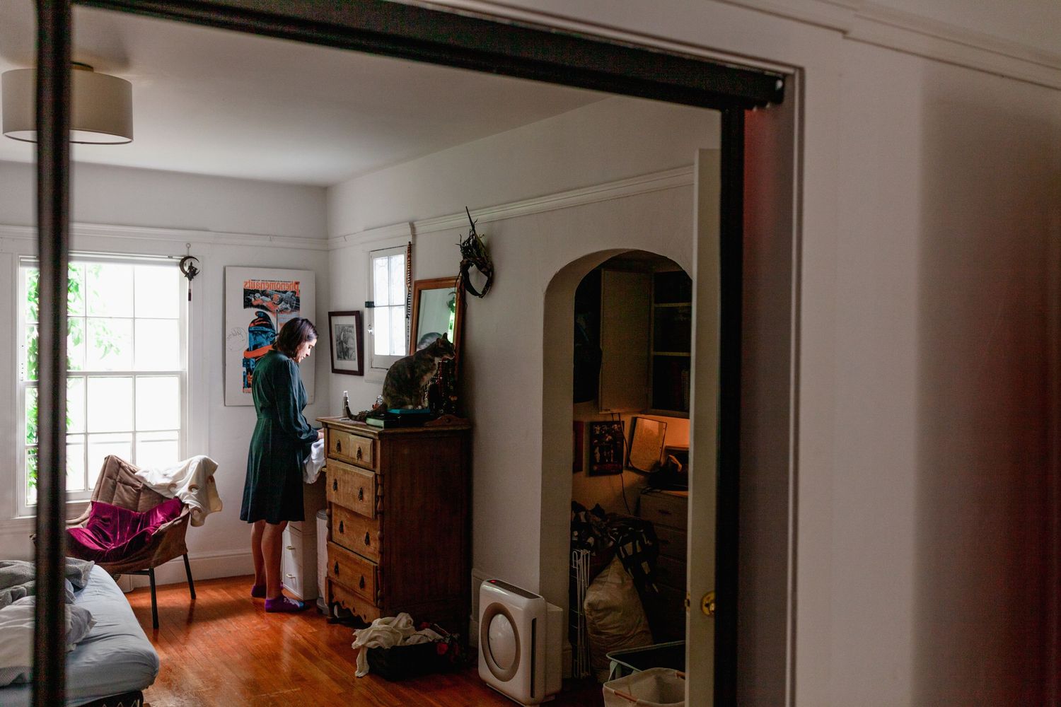 Photo from Stories From Home Newborn Edition Oakland California