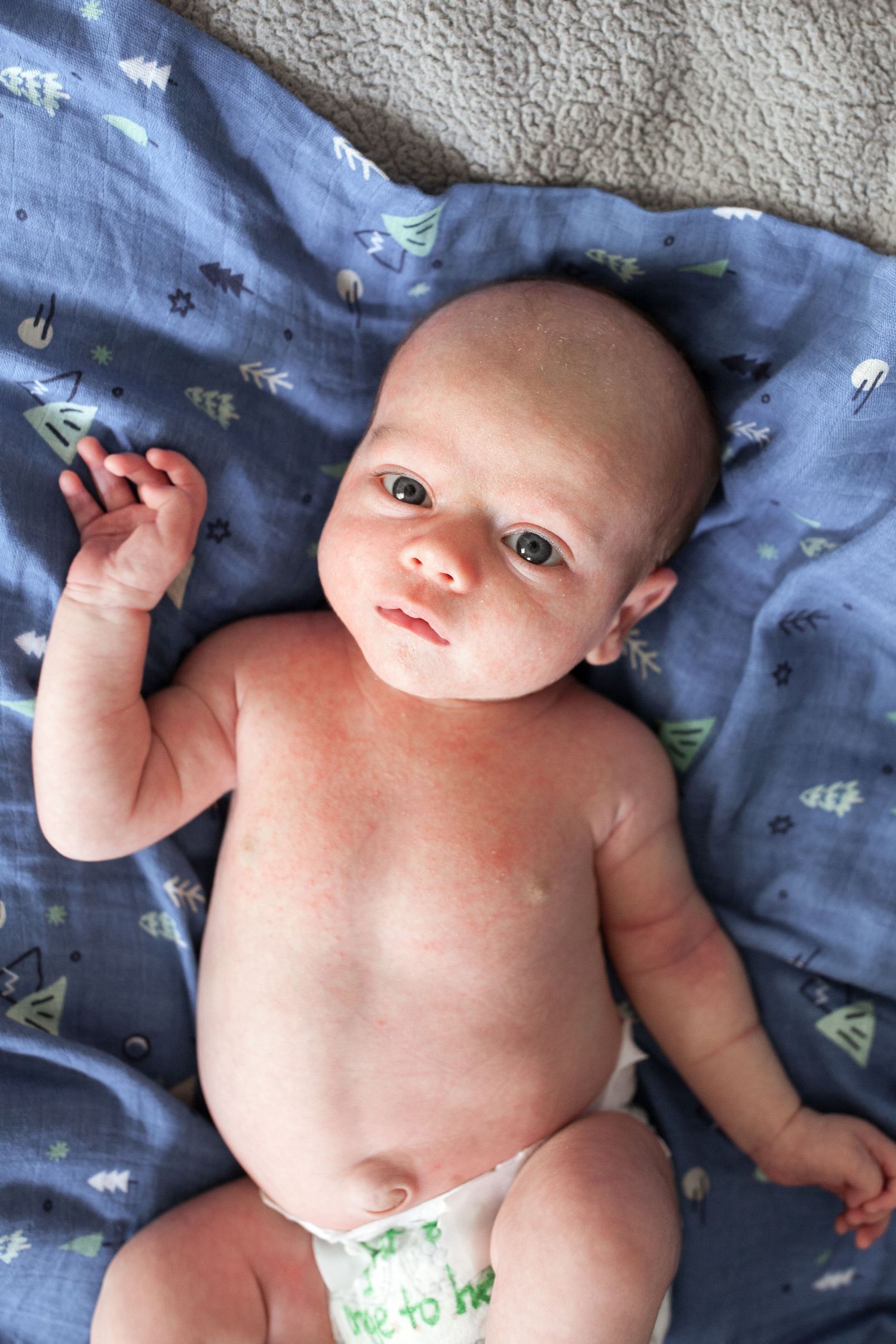 Photo from Stories From Home Newborn Edition Oakland California