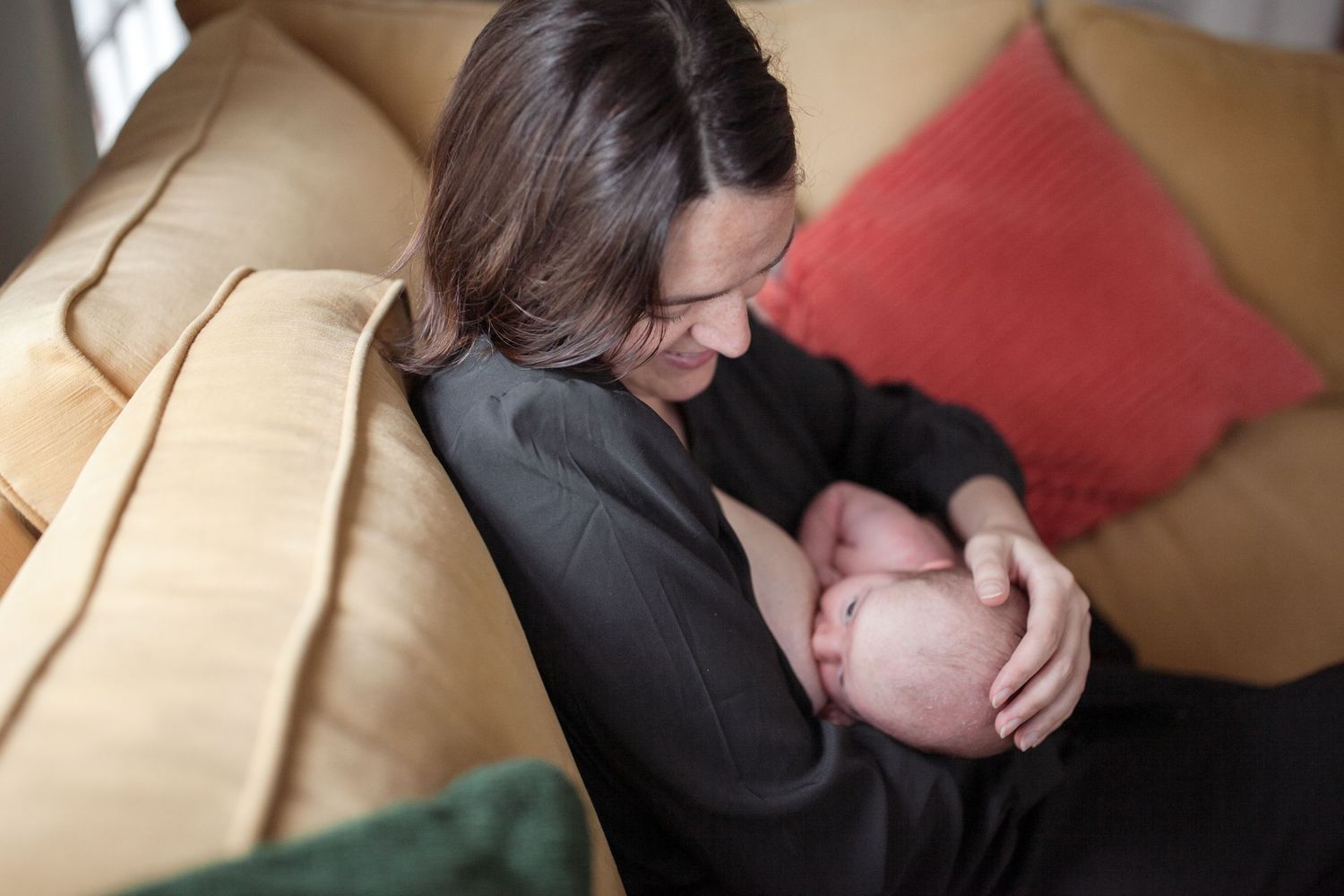 Photo from Stories From Home Newborn Edition Oakland California