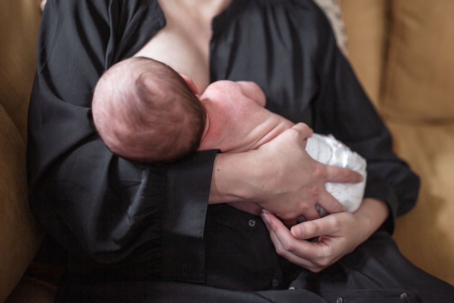 Photo from Stories From Home Newborn Edition Oakland California