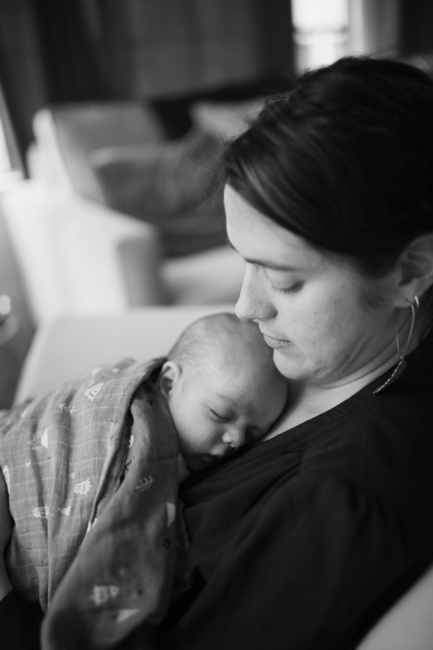 Photo from Stories From Home Newborn Edition Oakland California