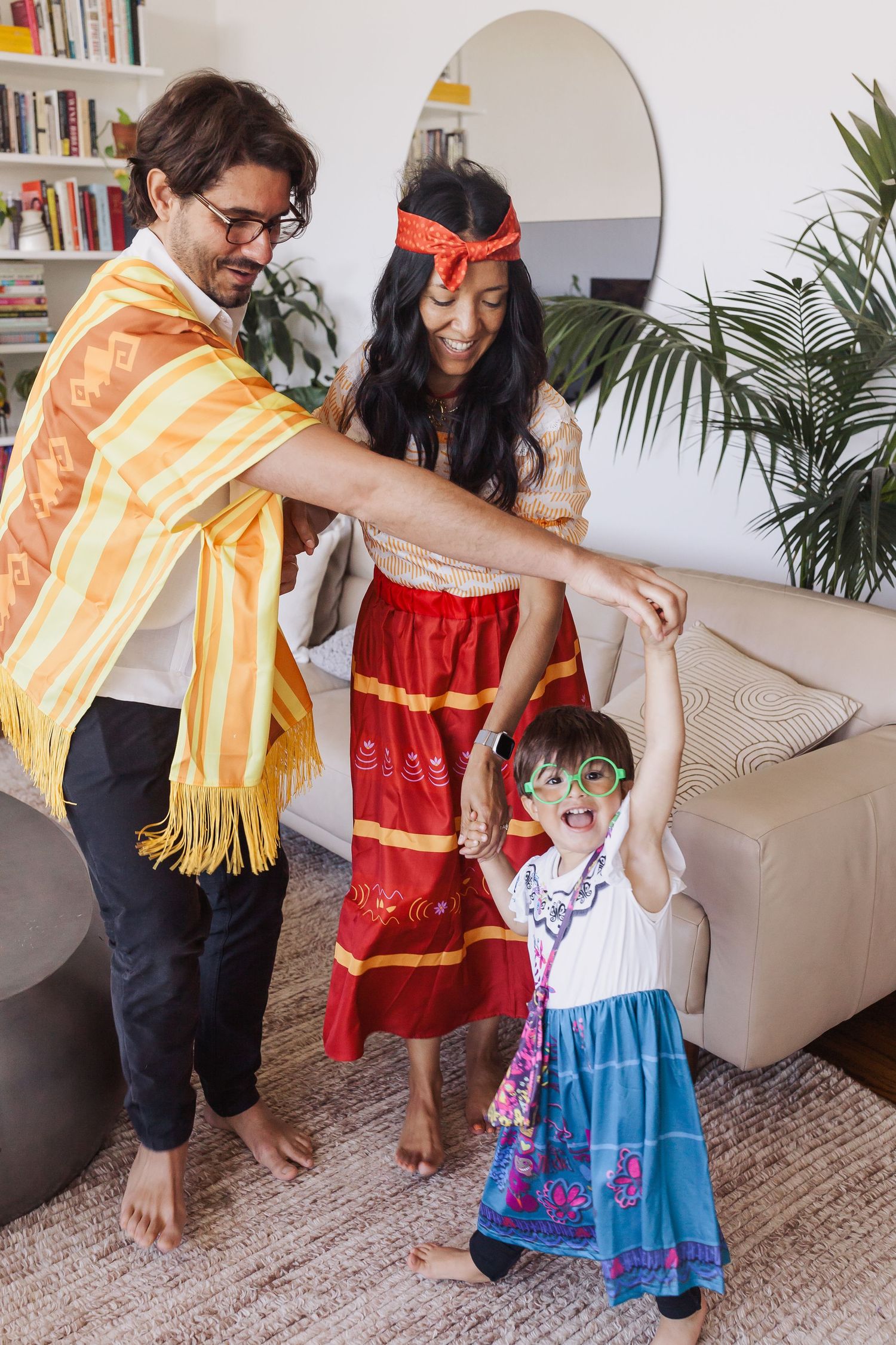 Photo from A playful, theatrical, flower-filled morning at the enchanted-garden home in Oakland, CA