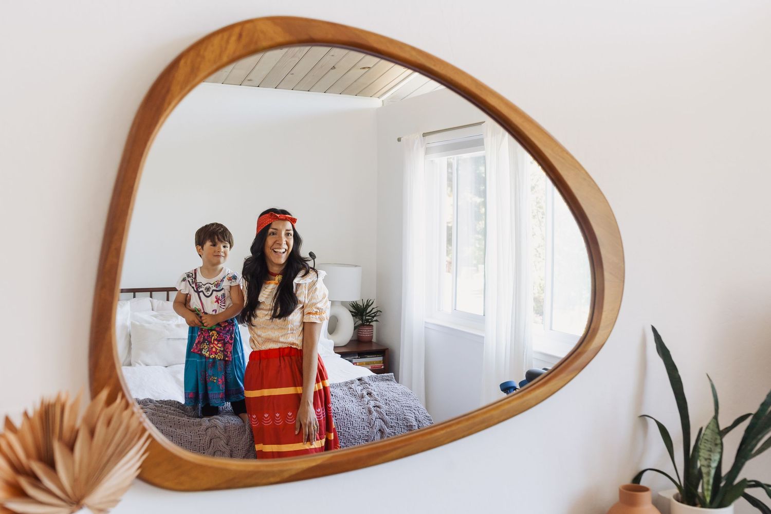 Photo from A playful, theatrical, flower-filled morning at the enchanted-garden home in Oakland, CA