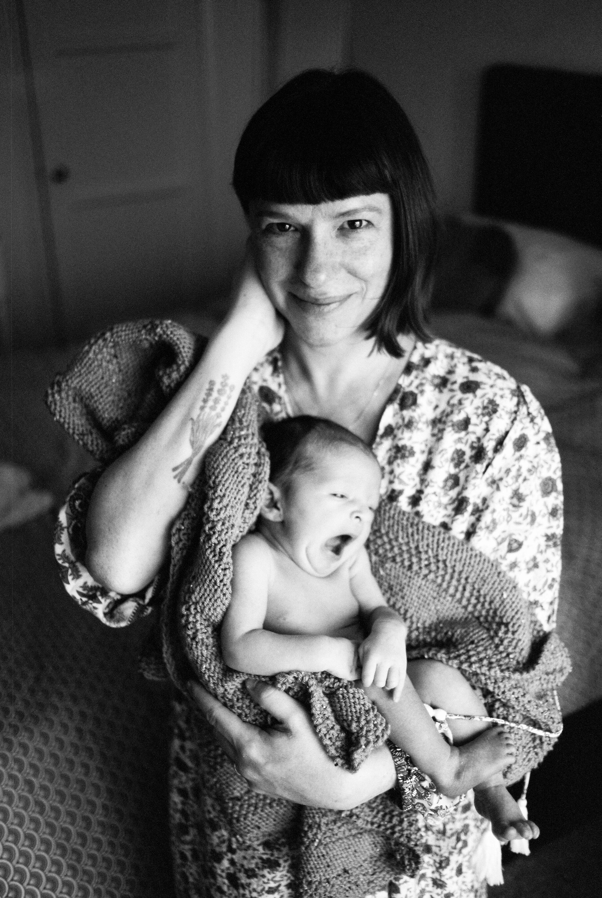 Session photo for Alden — Maternity + Newborn photography in Marin County